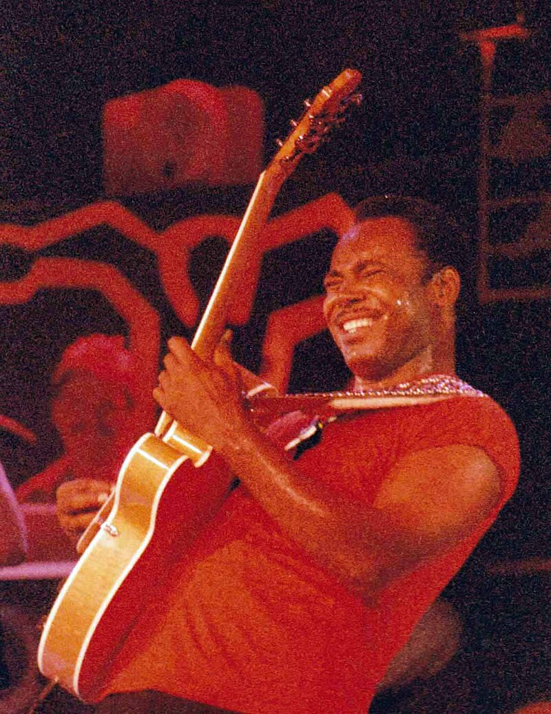 Georgie Benson