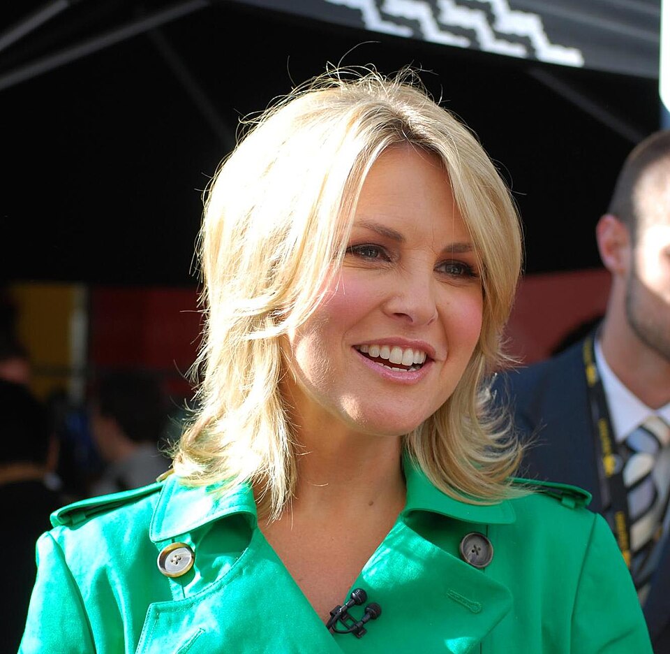 Georgie Gardner