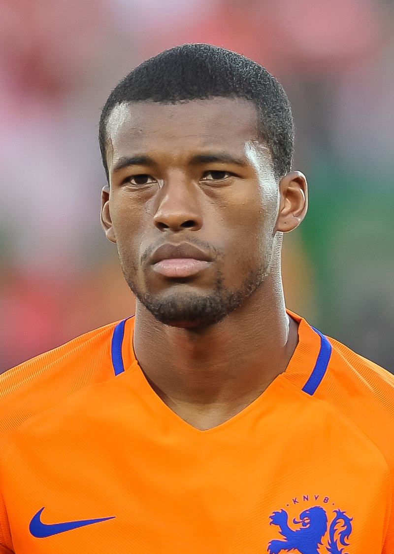 Georginio Wijnaldum