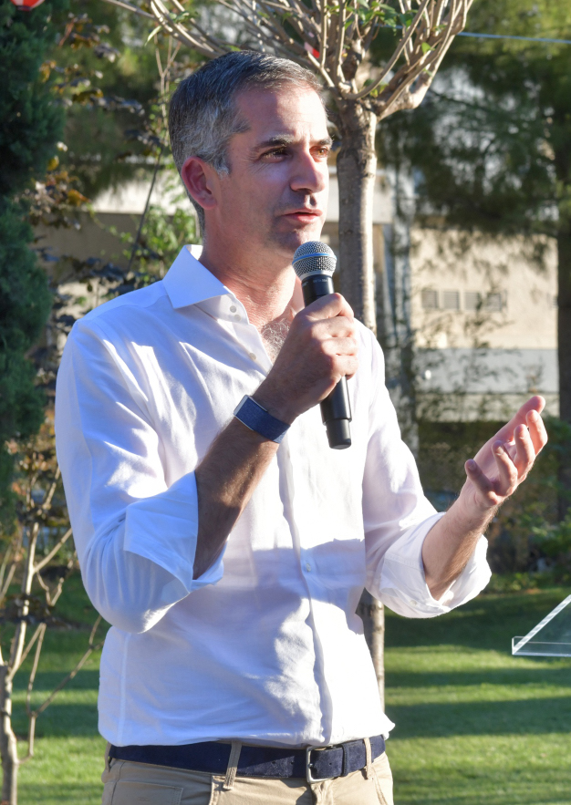 Georgios Apostolopoulos