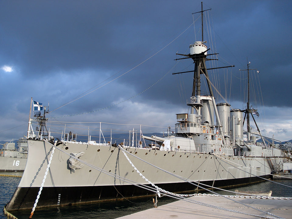 Georgios Averof