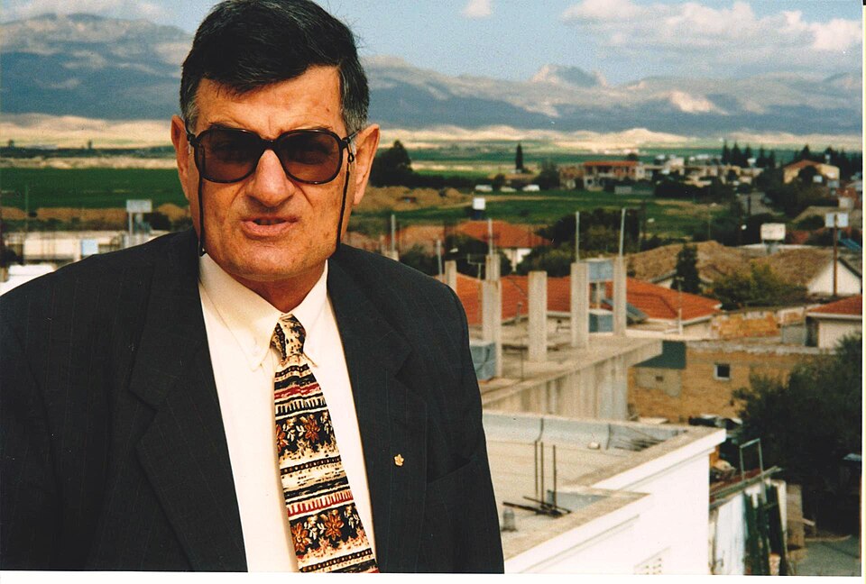 Georgios Vrettakos