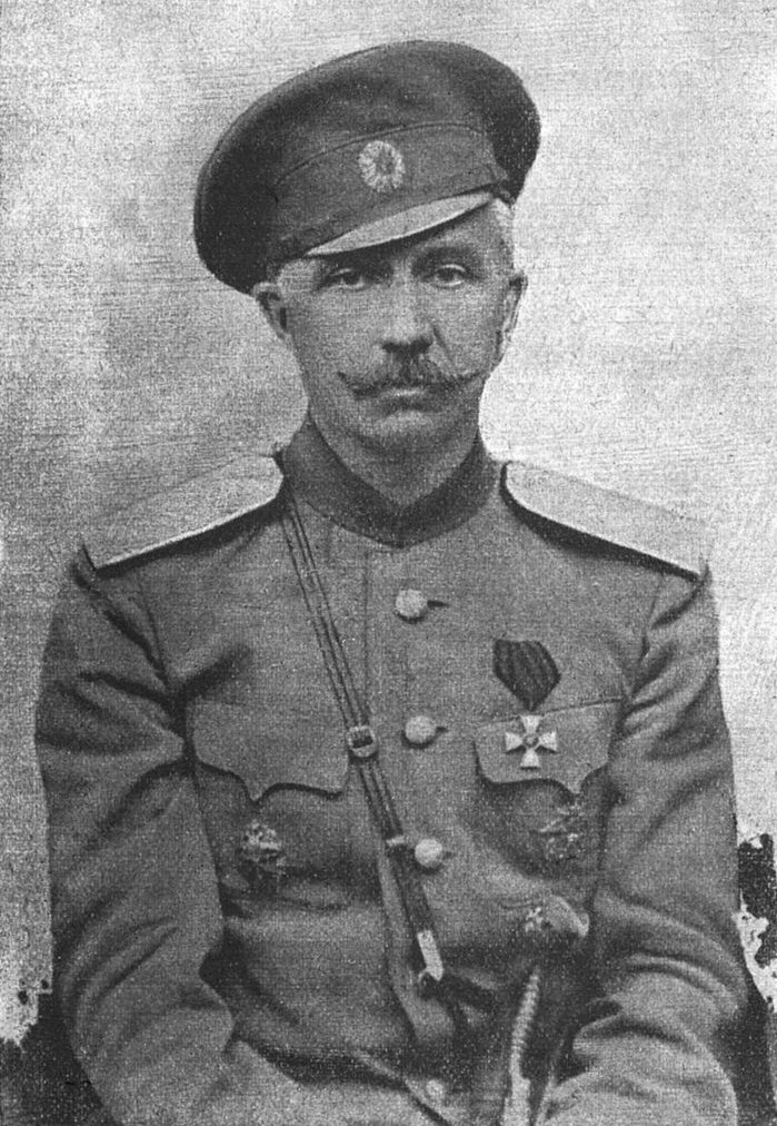 Georgy Krasnov