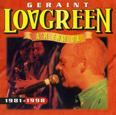 Geraint Lövgreen
