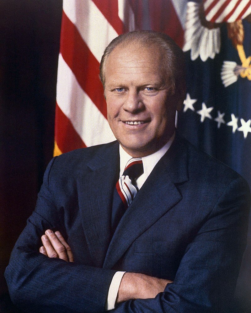 Gerald R. Ford