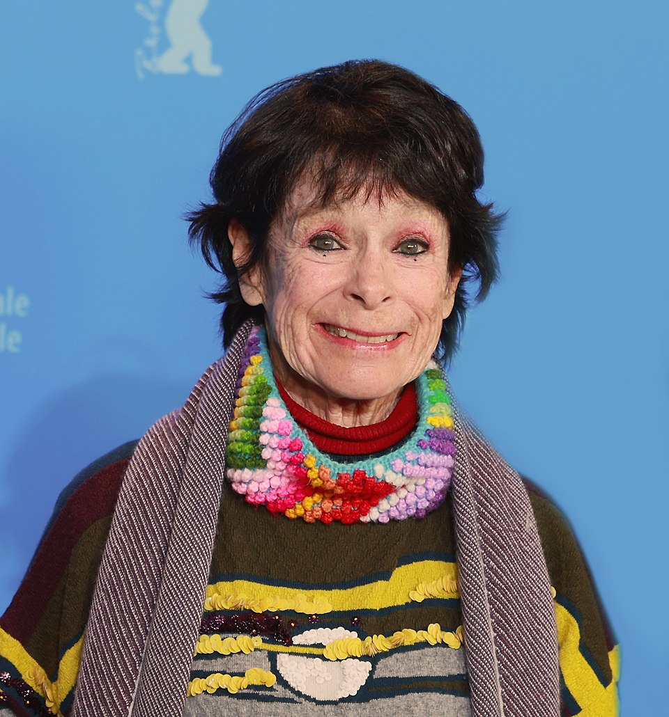 Geraldine Chaplin