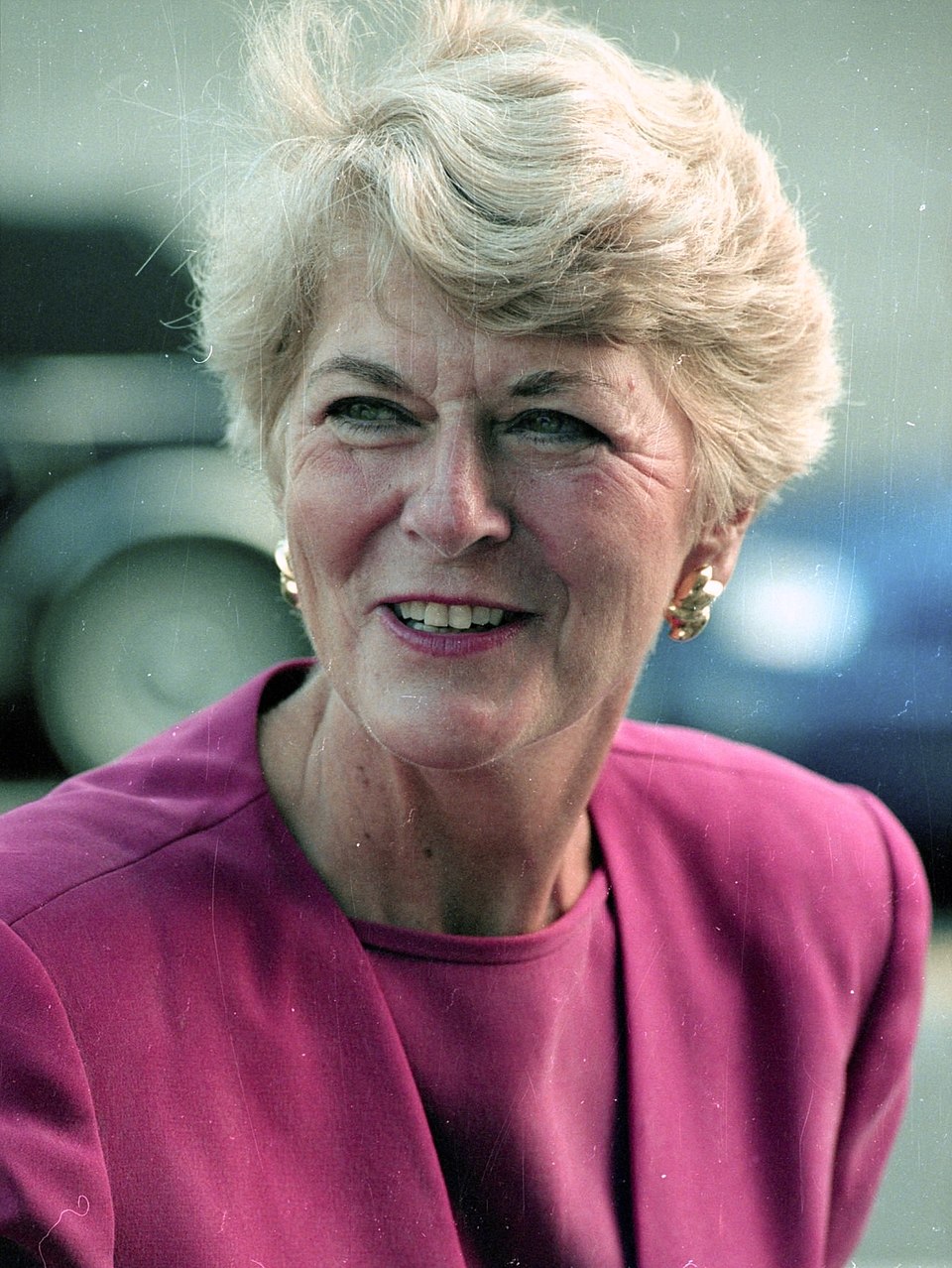 Geraldine Wallace