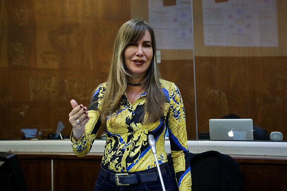 Geraldine Weber Moreno