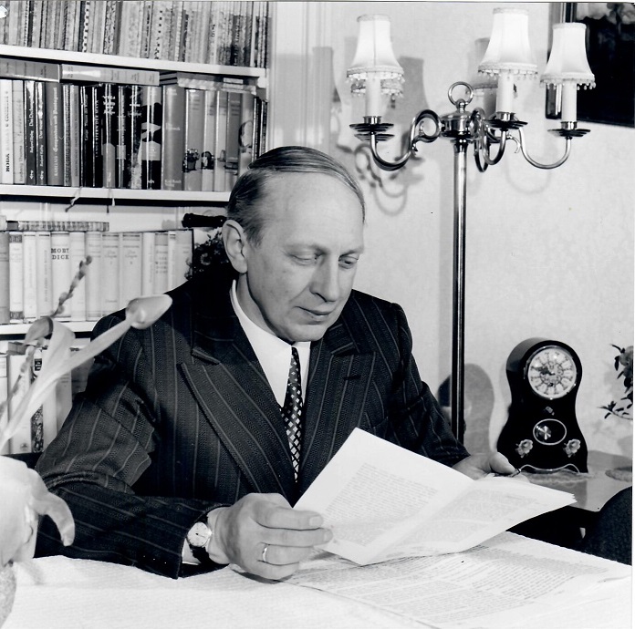 Gerhard Keil