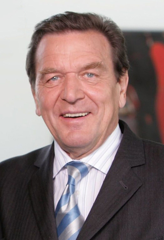 Gerhard Schröder