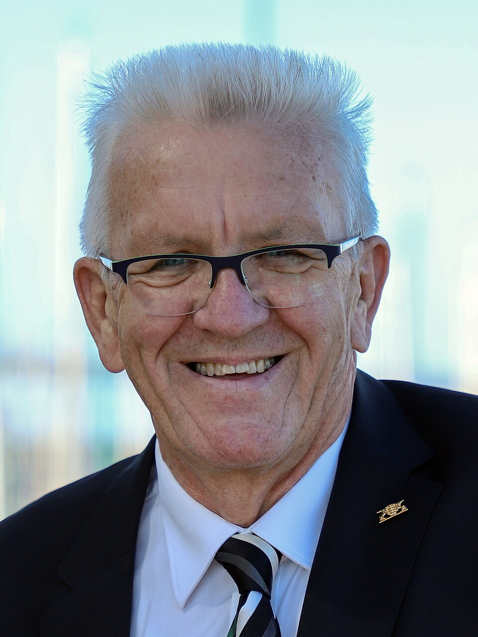 Gerlinde Kretschmann