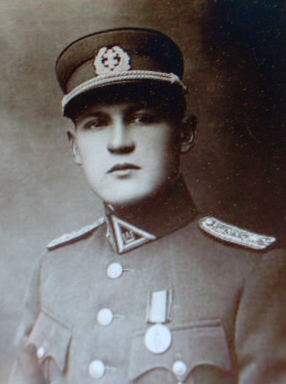 Germantas Geležinis
