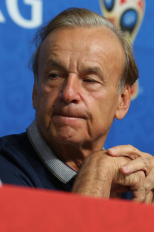 Gernot Rohr