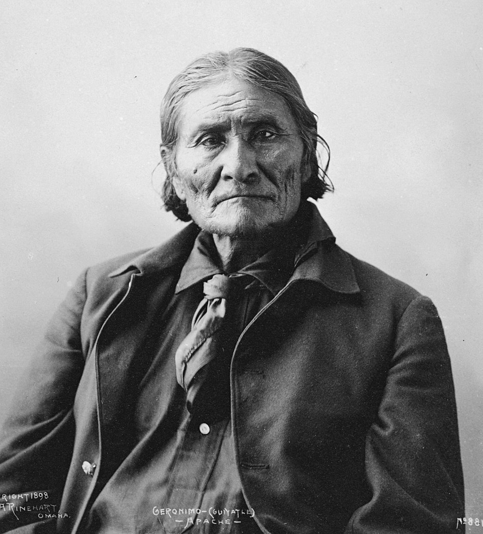 Geronimo John