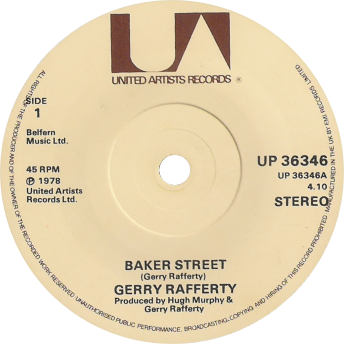 Gerry Baker