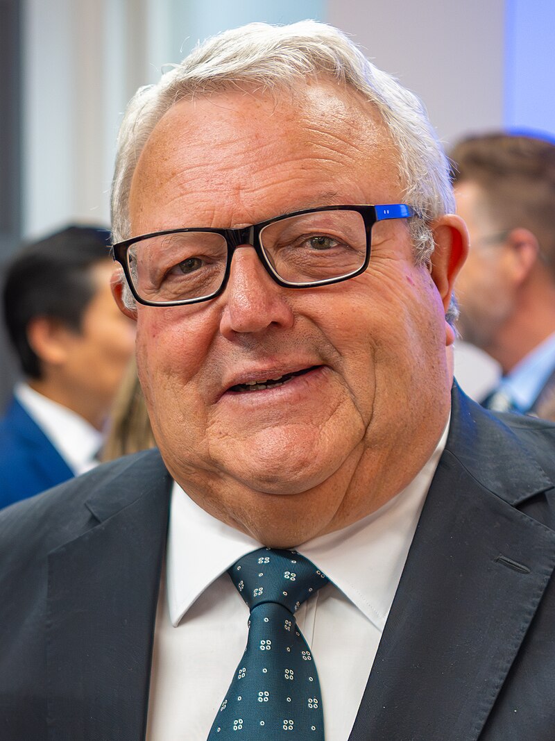 Gerry Brownlee