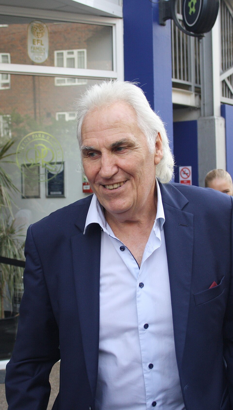 Gerry Francis
