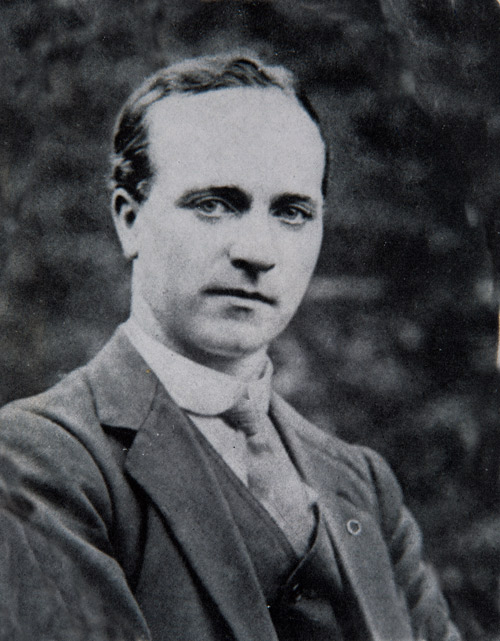 Gerry O’Shea