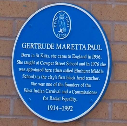 Gertrude Paul