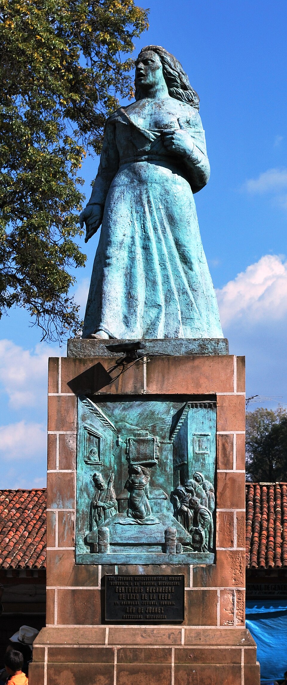 Gertrudis Bocanegra