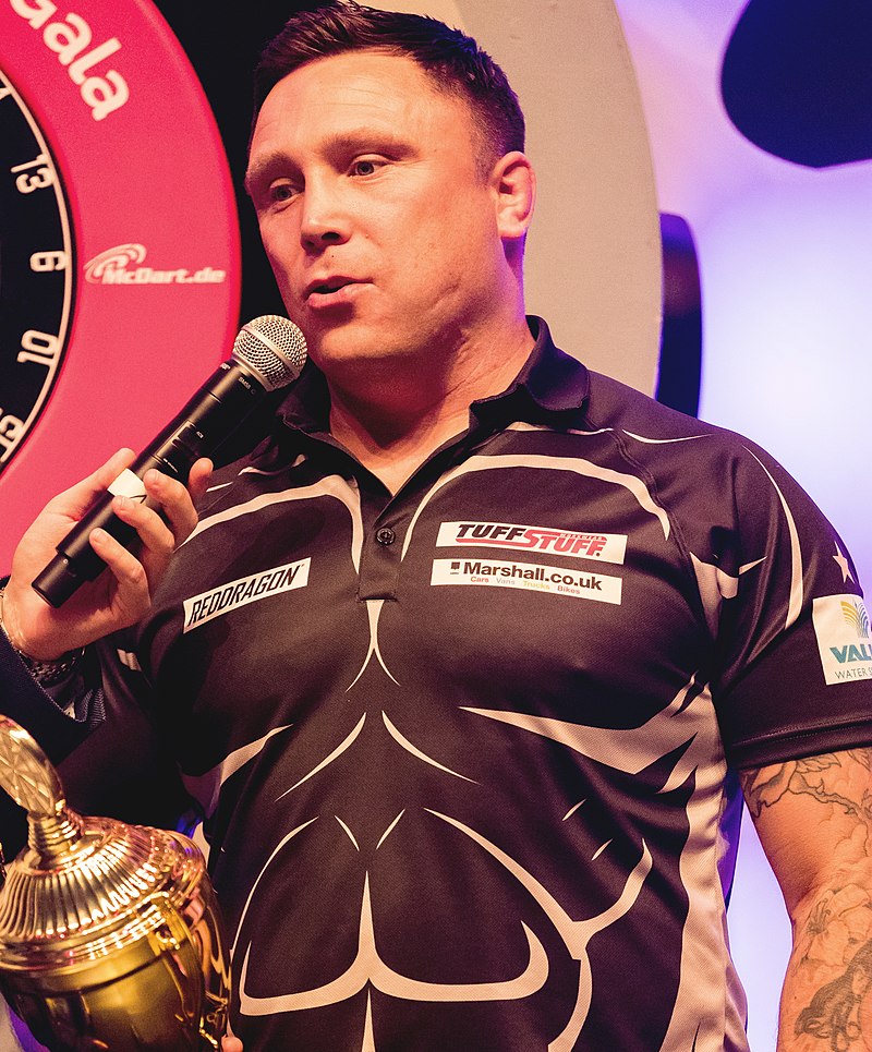 Gerwyn Price