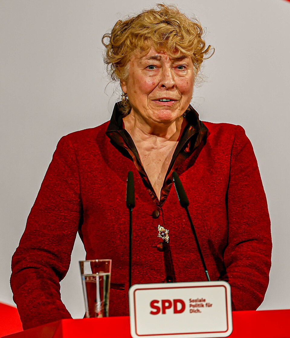 Gesine Schwan