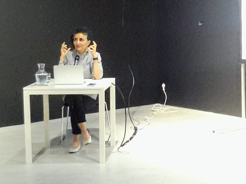 Ghada Amer