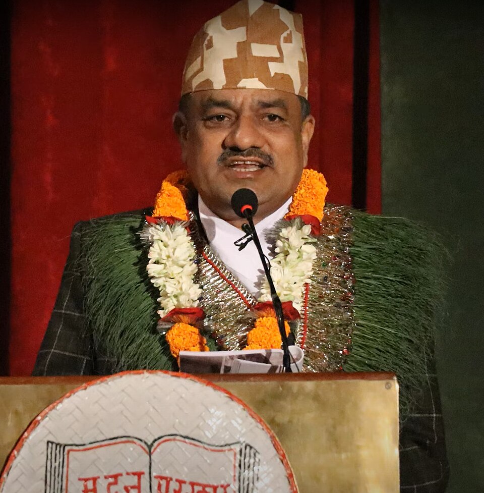 Ghanashyam Lamsal