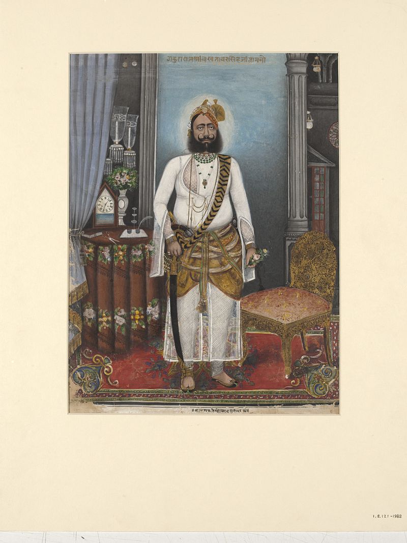 Ghanshyam Thakur