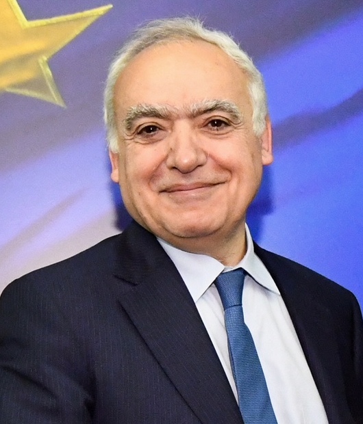 Ghassan Salamé