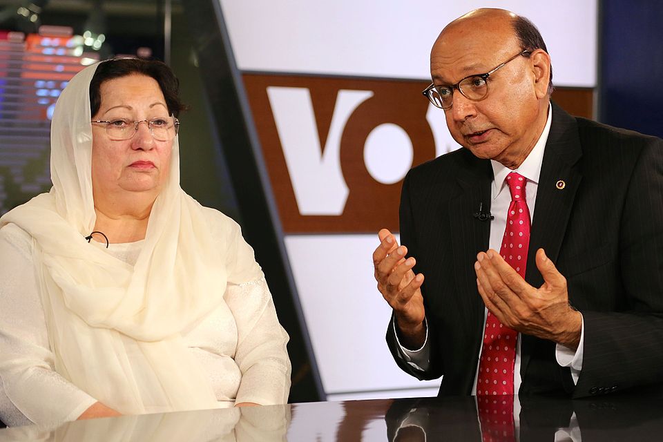 Ghazala Khan