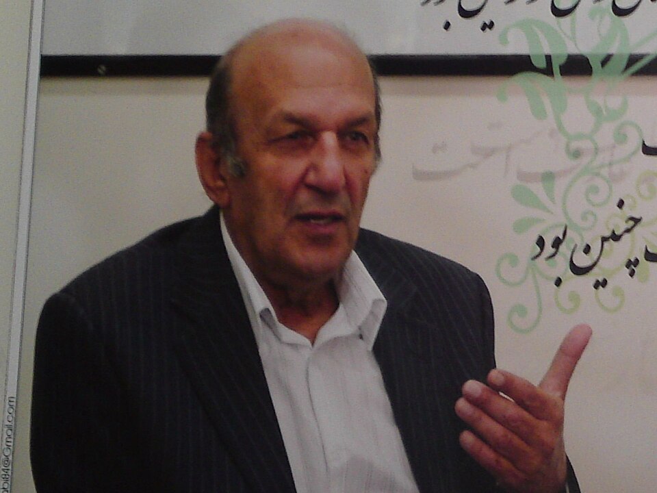 Gholam Hossein Darzi