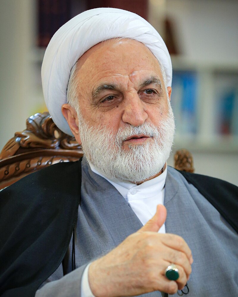 Gholam Hossein Mohseni Ejei