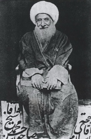 Gholamali Najafi