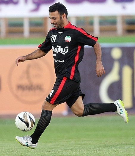 Gholamreza Rezaei
