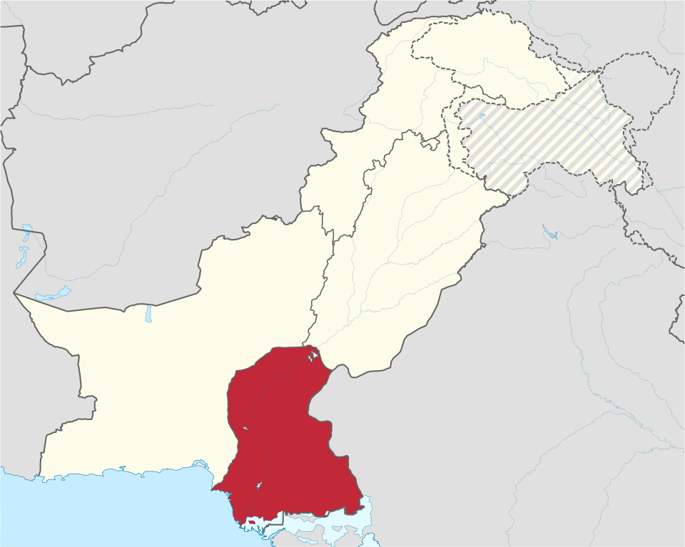 Ghulam Azfar Mahesar
