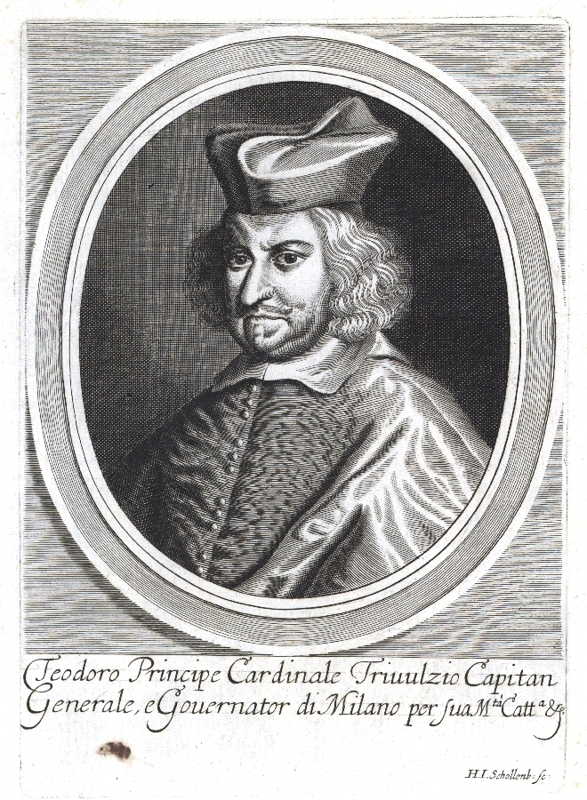Giacomo Benavides