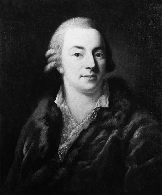 Giacomo Girolamo Casanova