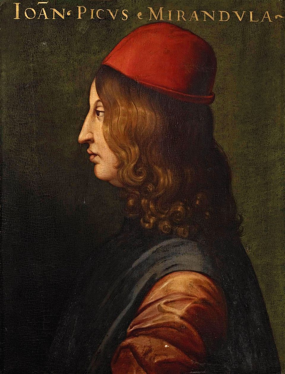 Gianfrancesco Pico della Mirandola