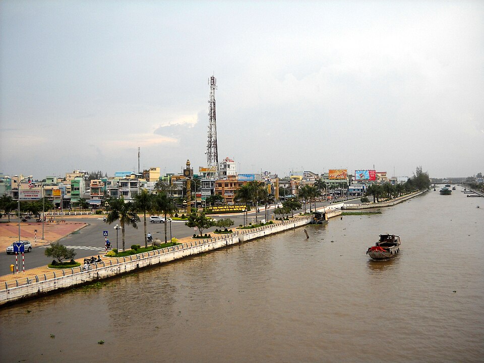 Giang Hong Thanh
