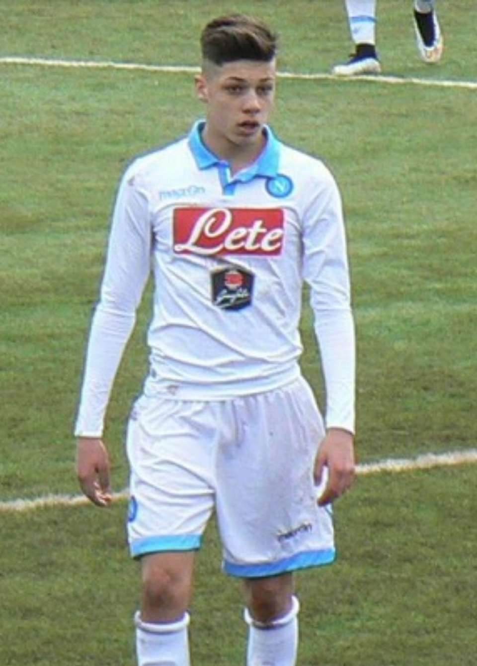 Gianluca Del Carlo