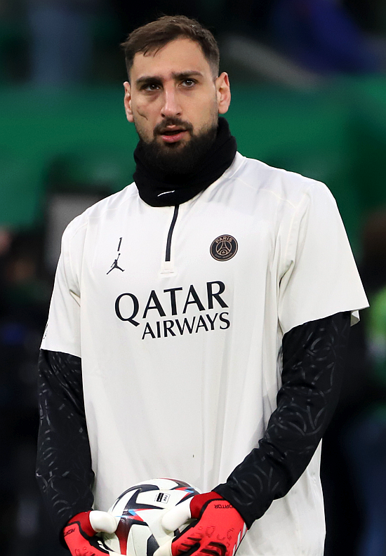 Gianluca Donnarumma