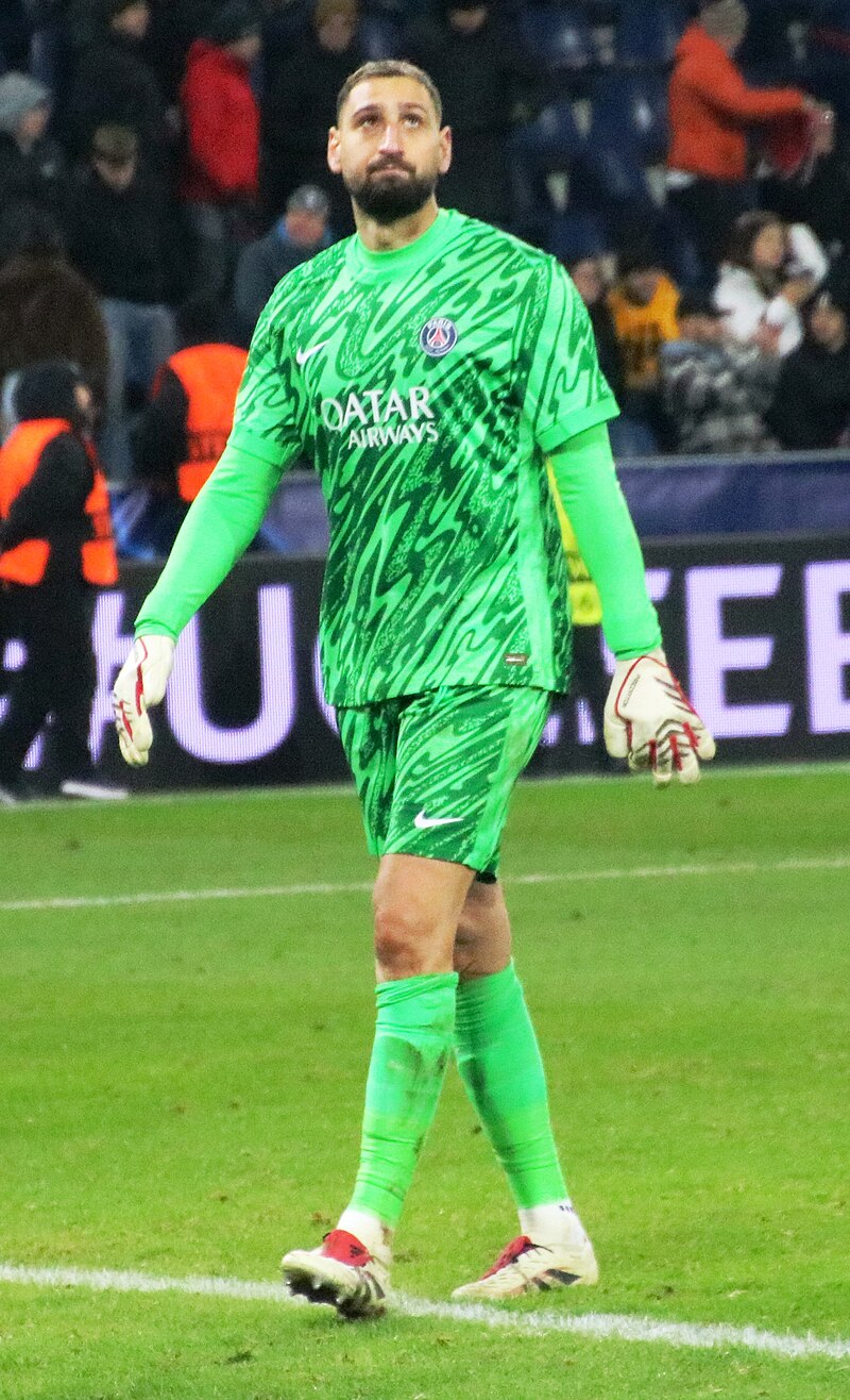 Gianluigi Donnarumma