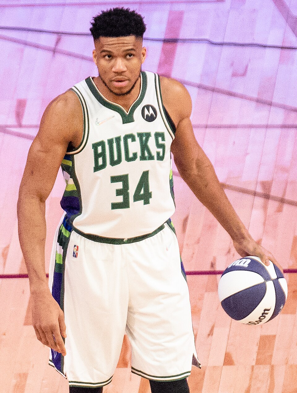 Gianni Antetokounmpo