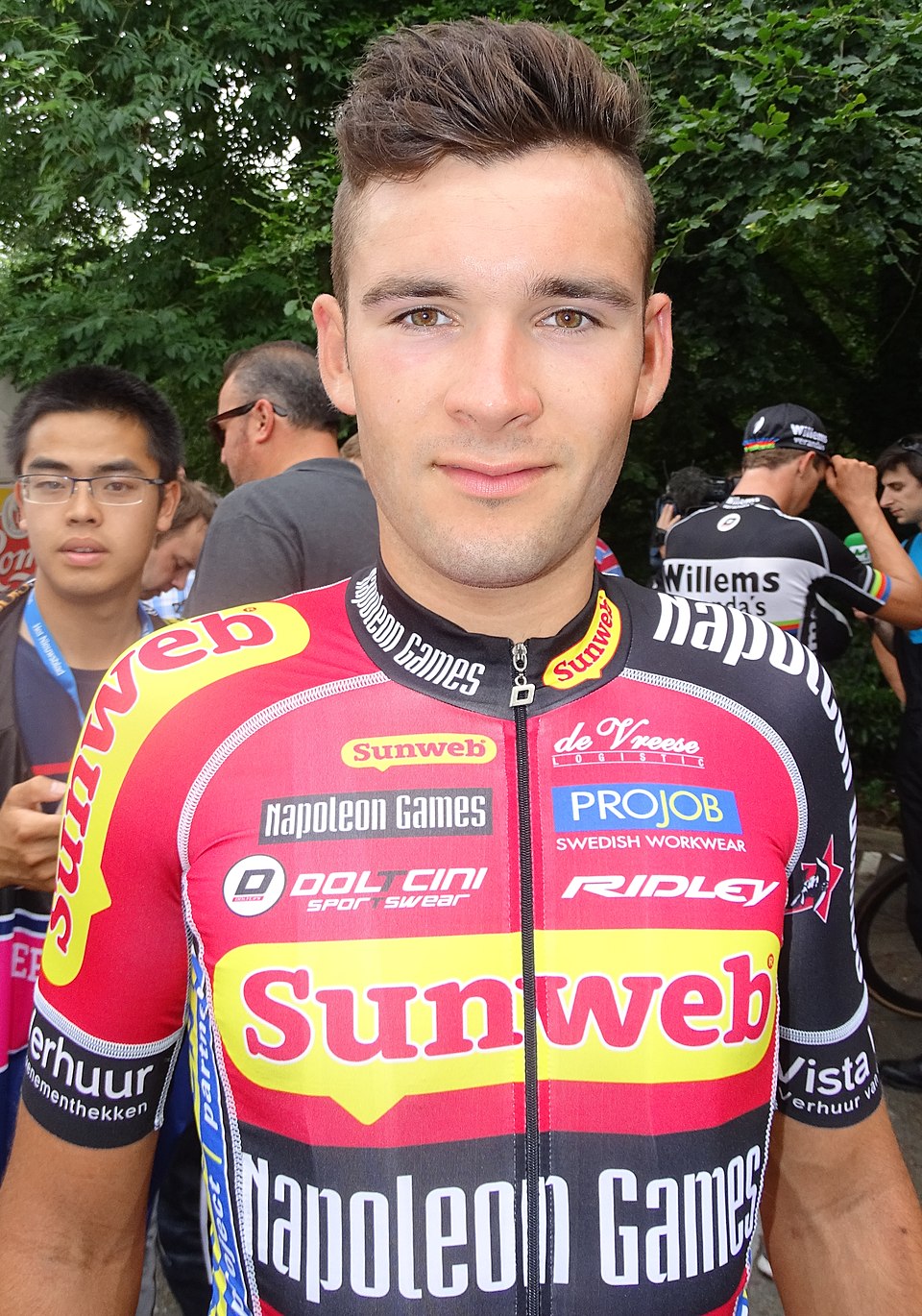 Gianni Vermeersch