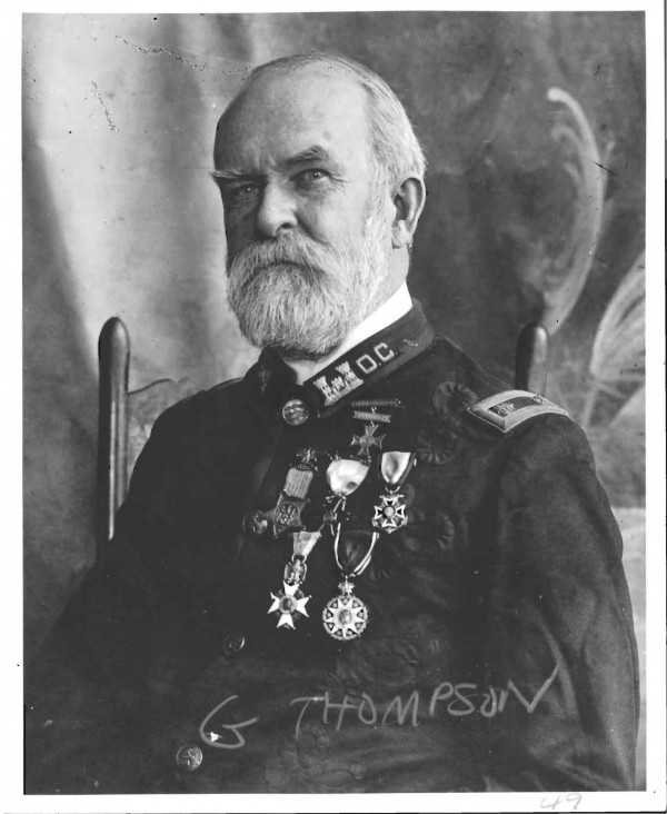 Gilbert A. Thompson