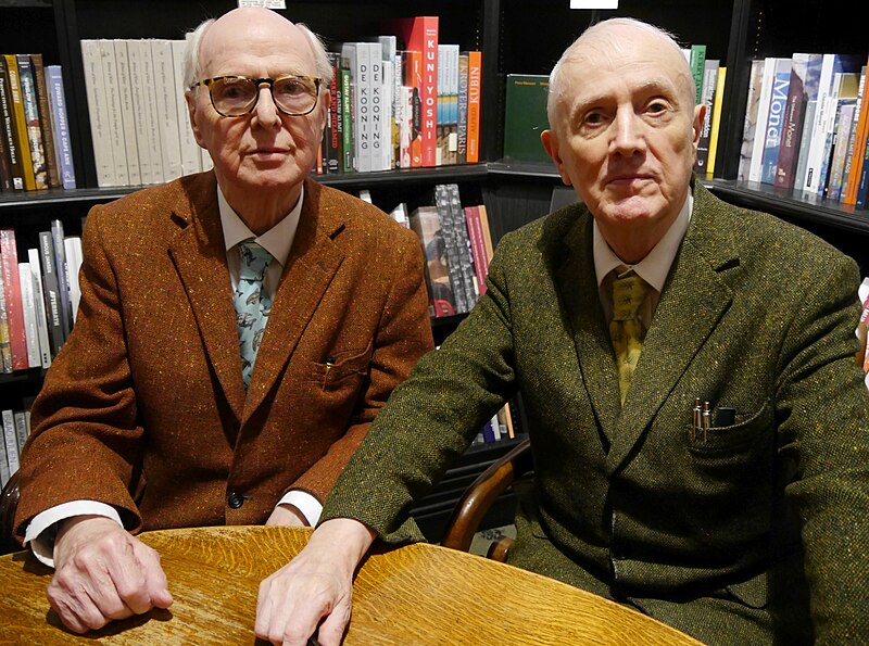 Gilbert and George