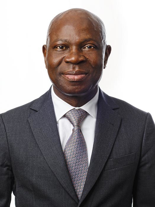 Gilbert F. Houngbo