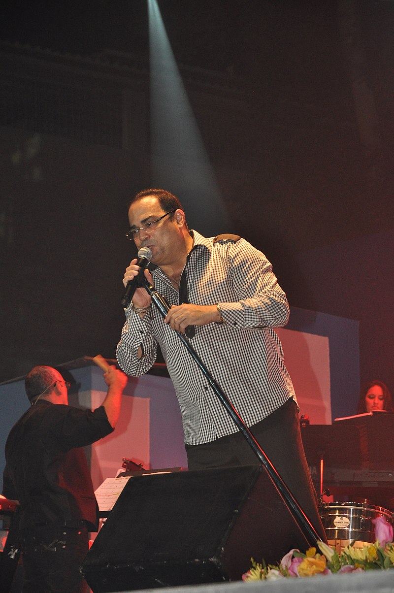 Gilberto Santa Rosa