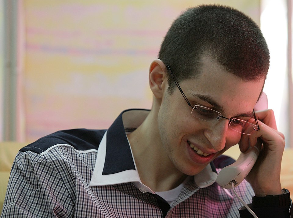 Gilead Shalit